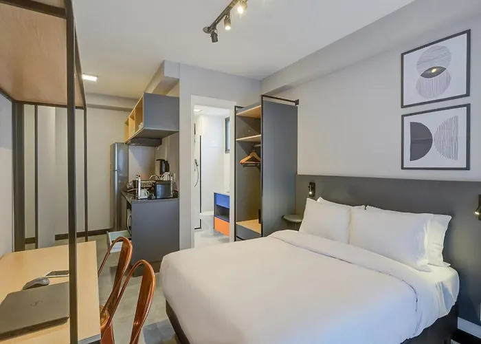 Roomo Congonhas Campo Belo Residencial