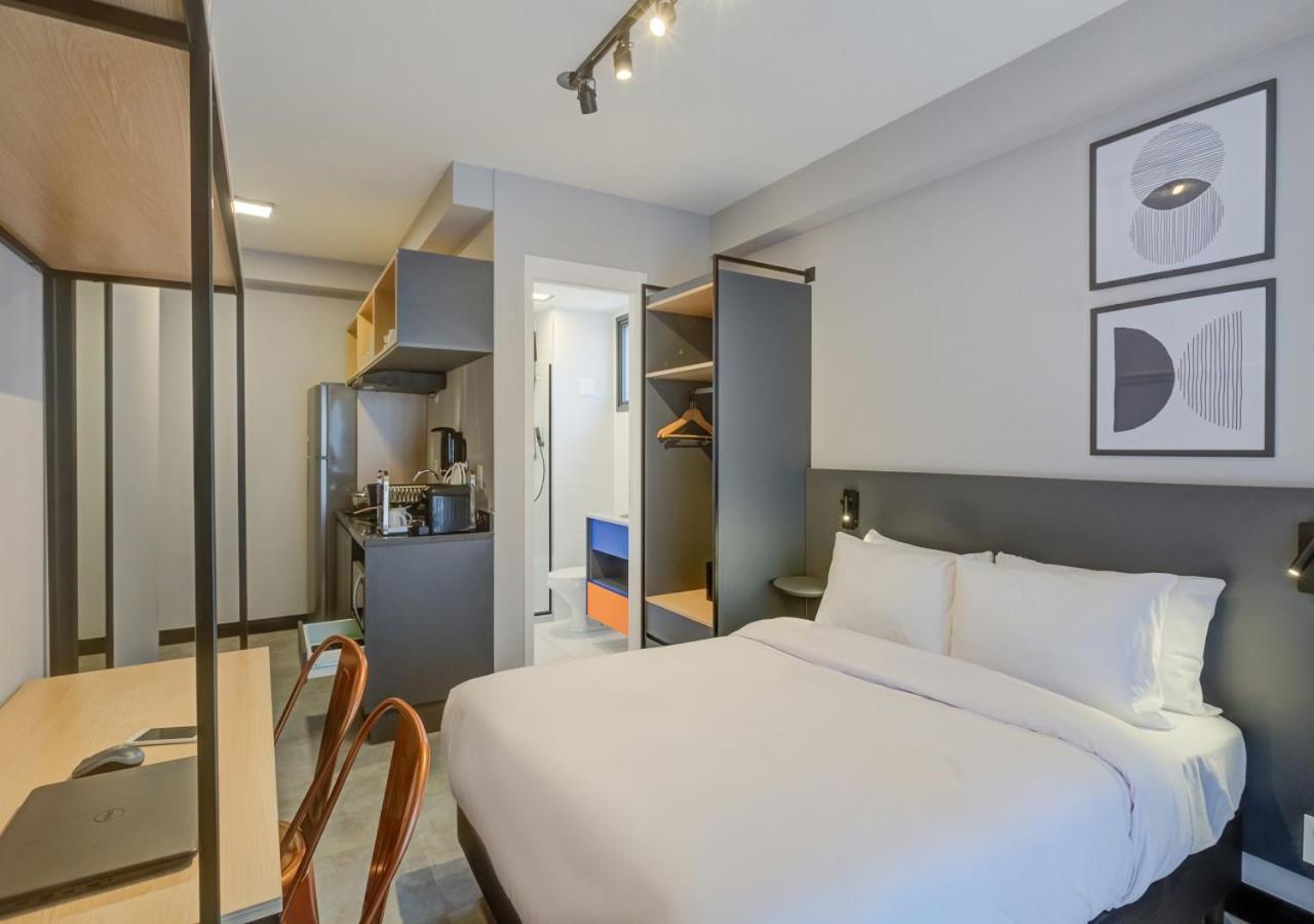 Roomo Congonhas Campo Belo Residencial Apartamento São Paulo