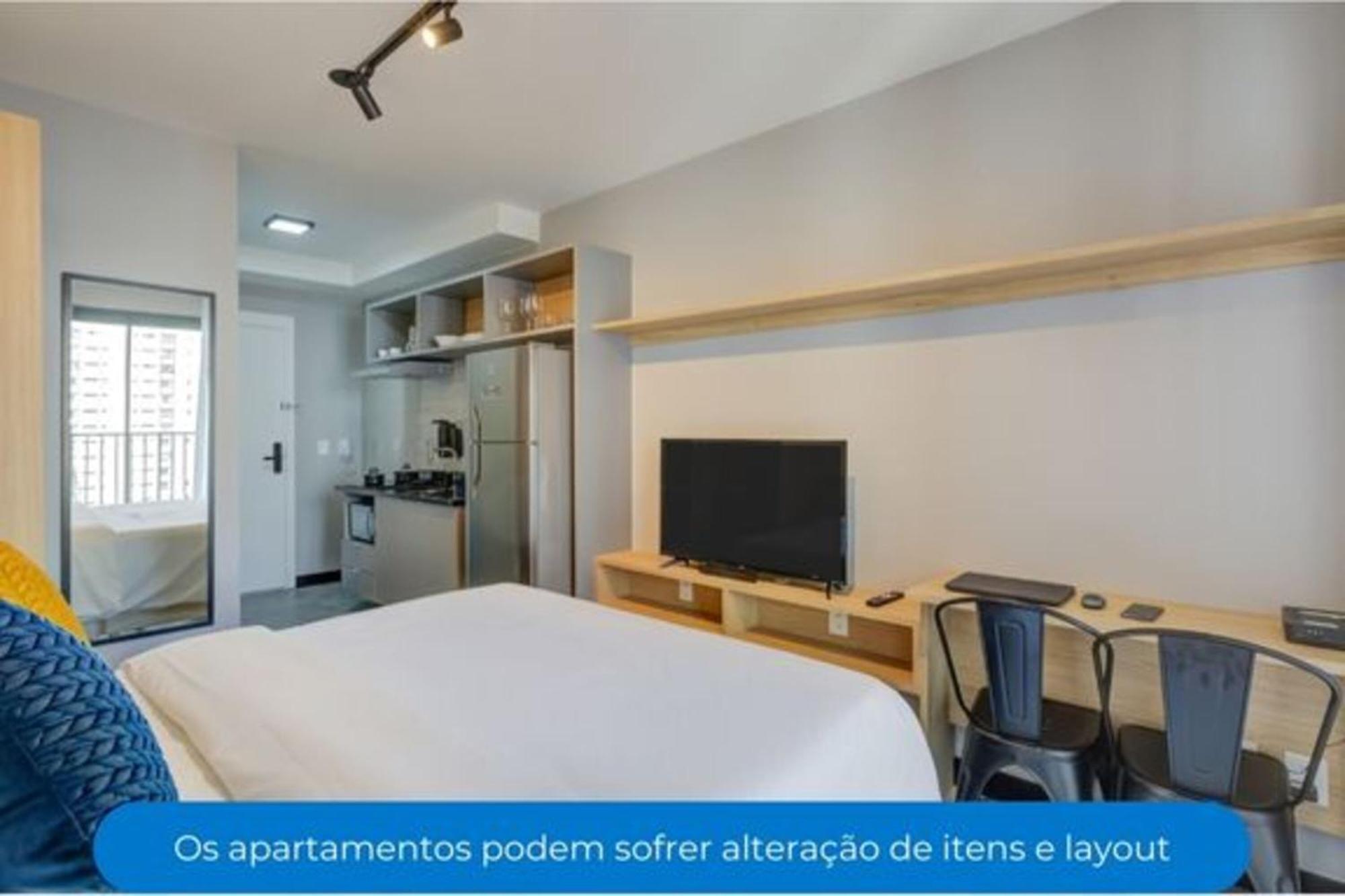 Apartamento Roomo Congonhas Campo Belo Residencial