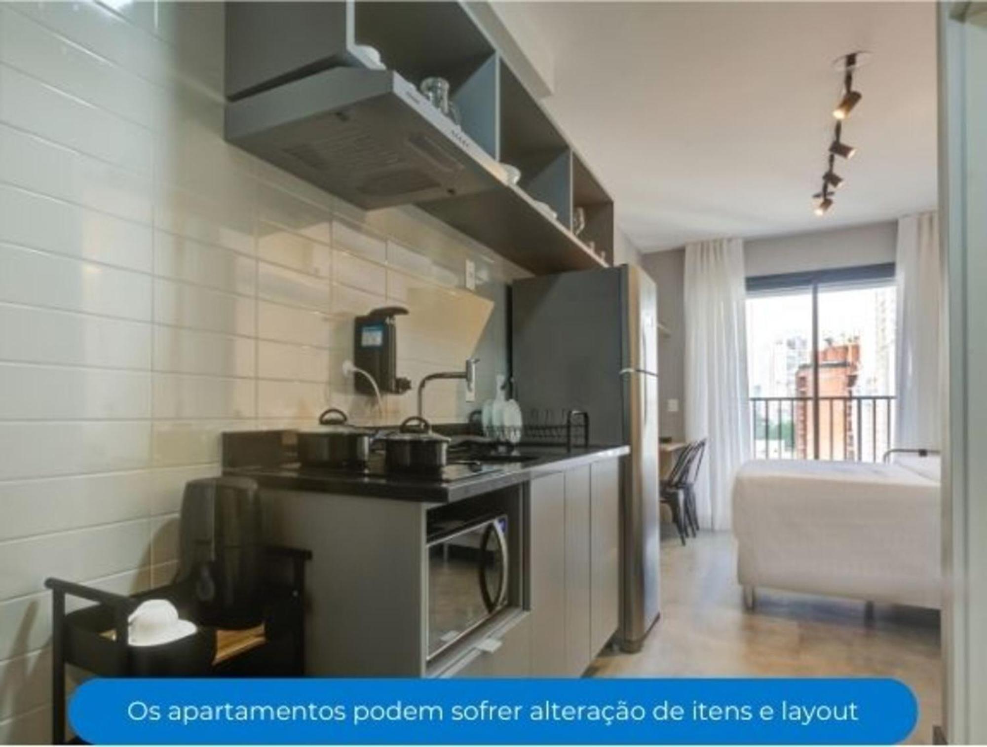 Roomo Congonhas Campo Belo Residencial Apartamento São Paulo