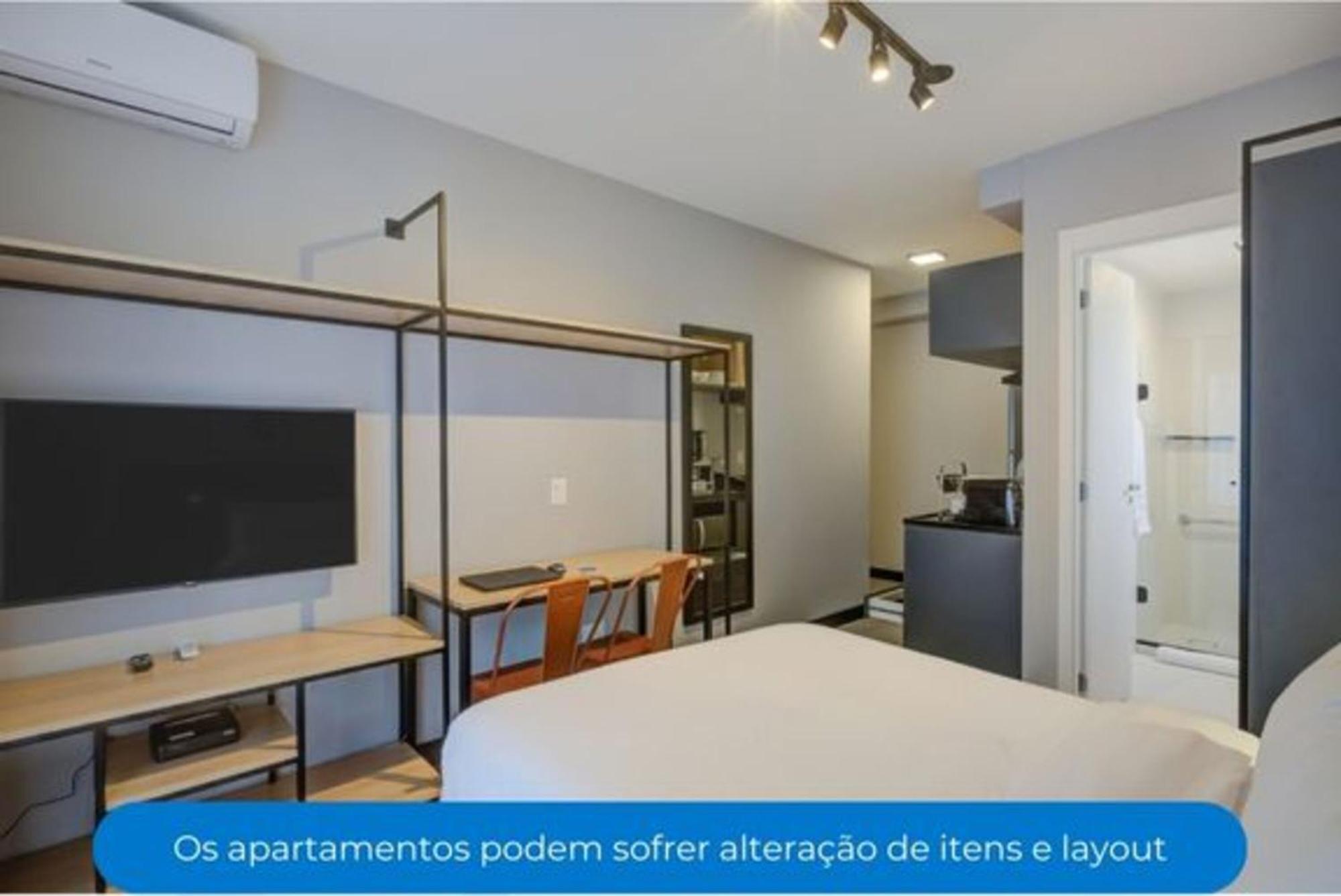 Roomo Congonhas Campo Belo Residencial Apartamento São Paulo