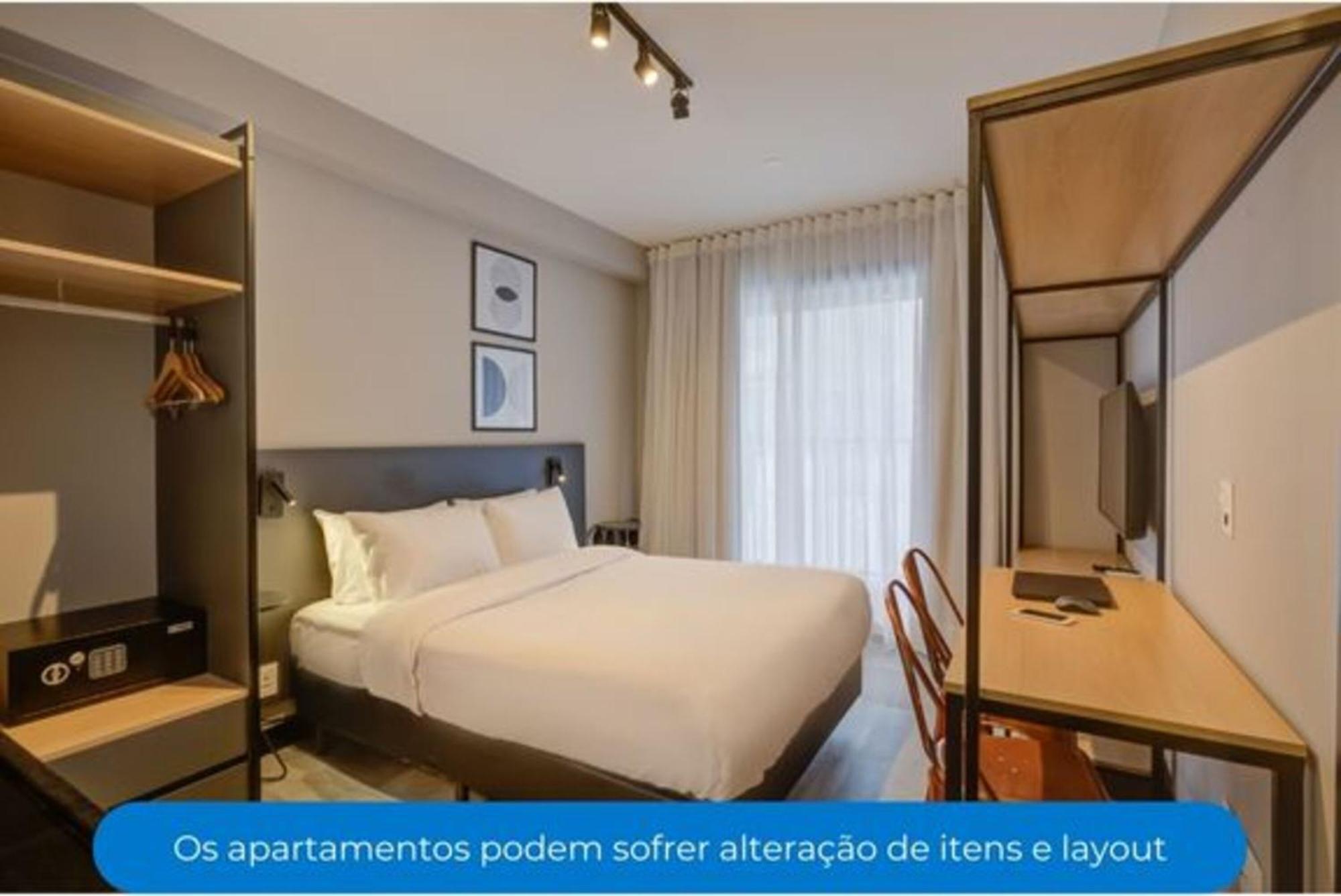 Roomo Congonhas Campo Belo Residencial Apartamento