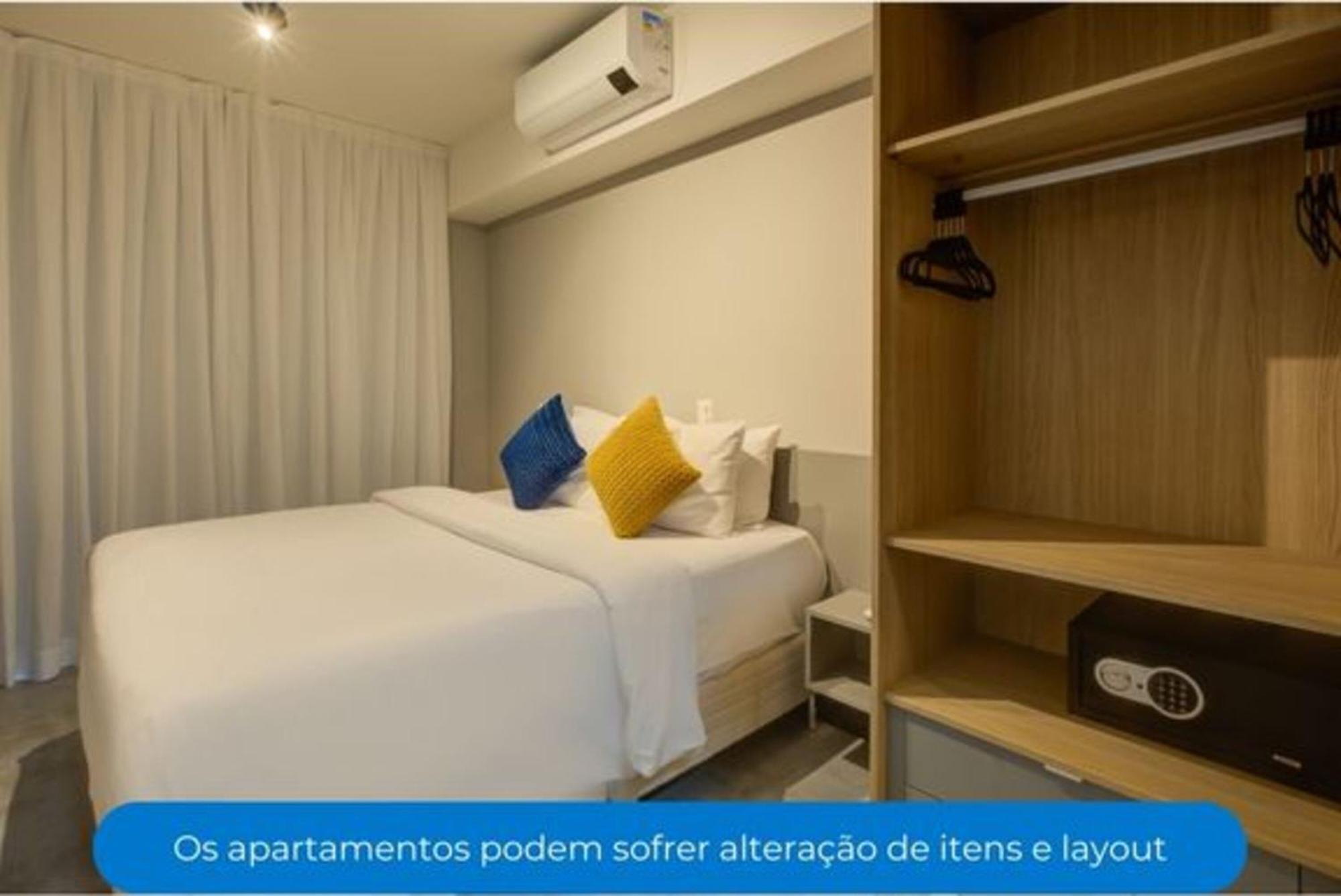 Apartamento Roomo Congonhas Campo Belo Residencial São Paulo