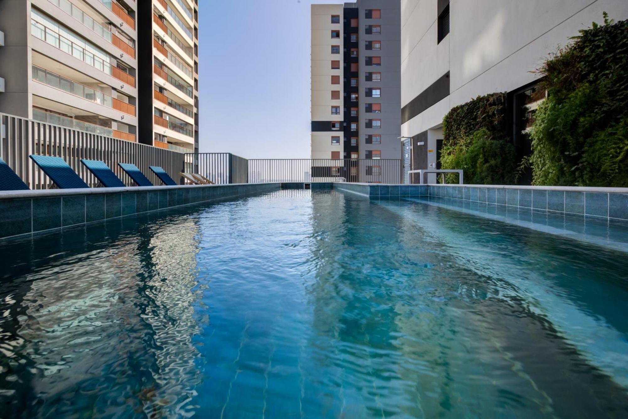 Apartamento Roomo Congonhas Campo Belo Residencial