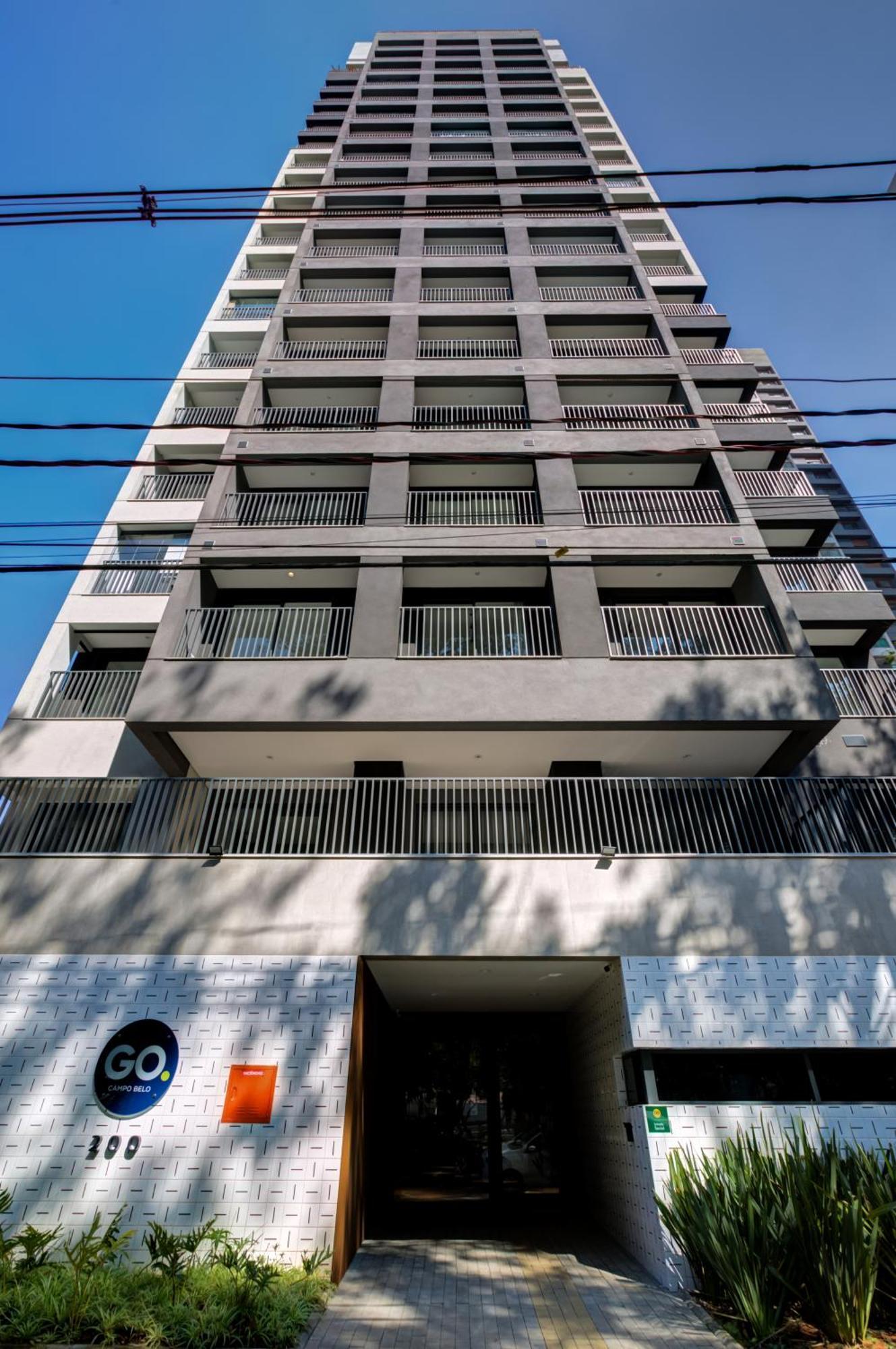 Roomo Congonhas Campo Belo Residencial Apartamento São Paulo