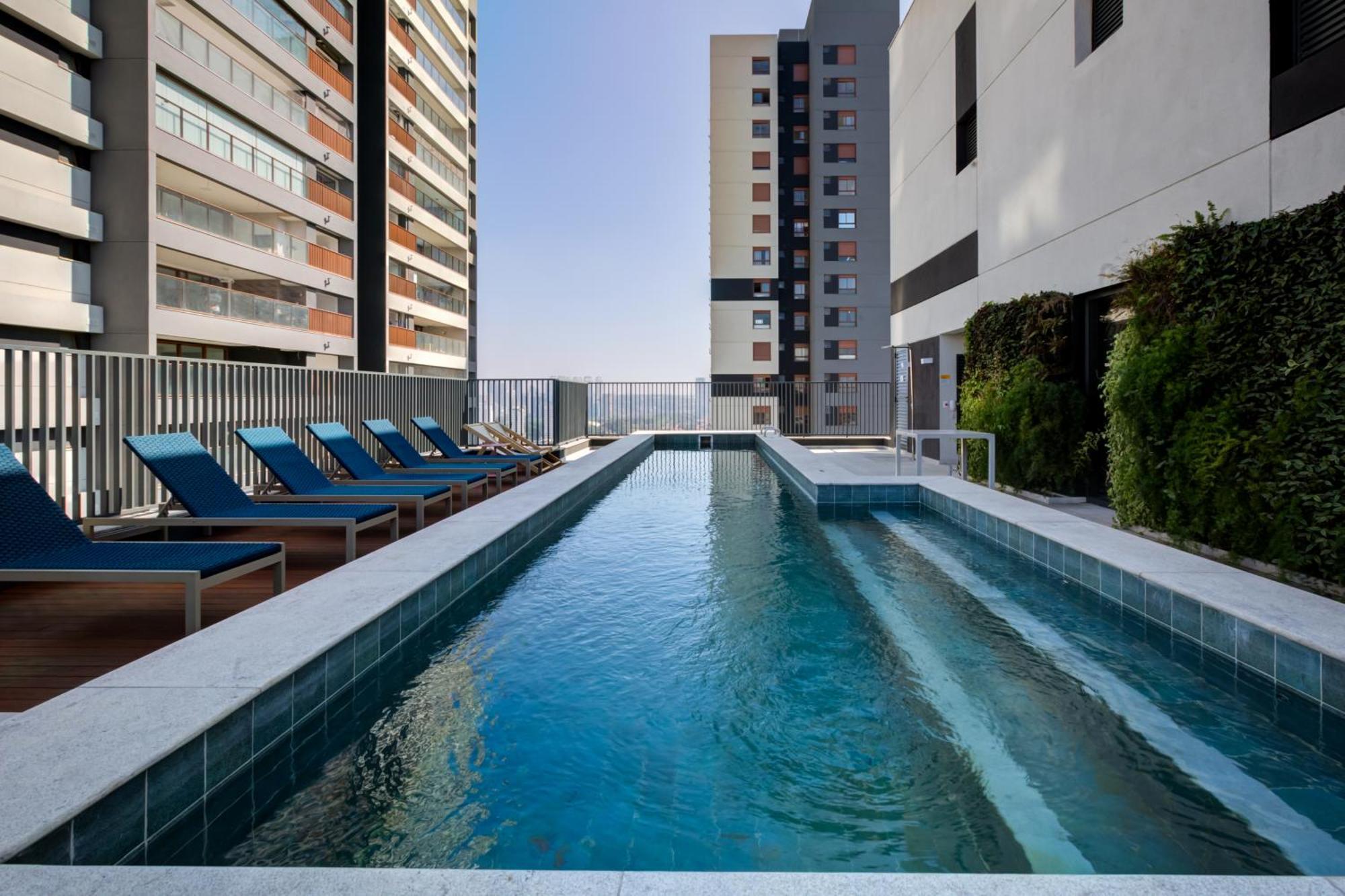 Roomo Congonhas Campo Belo Residencial São Paulo