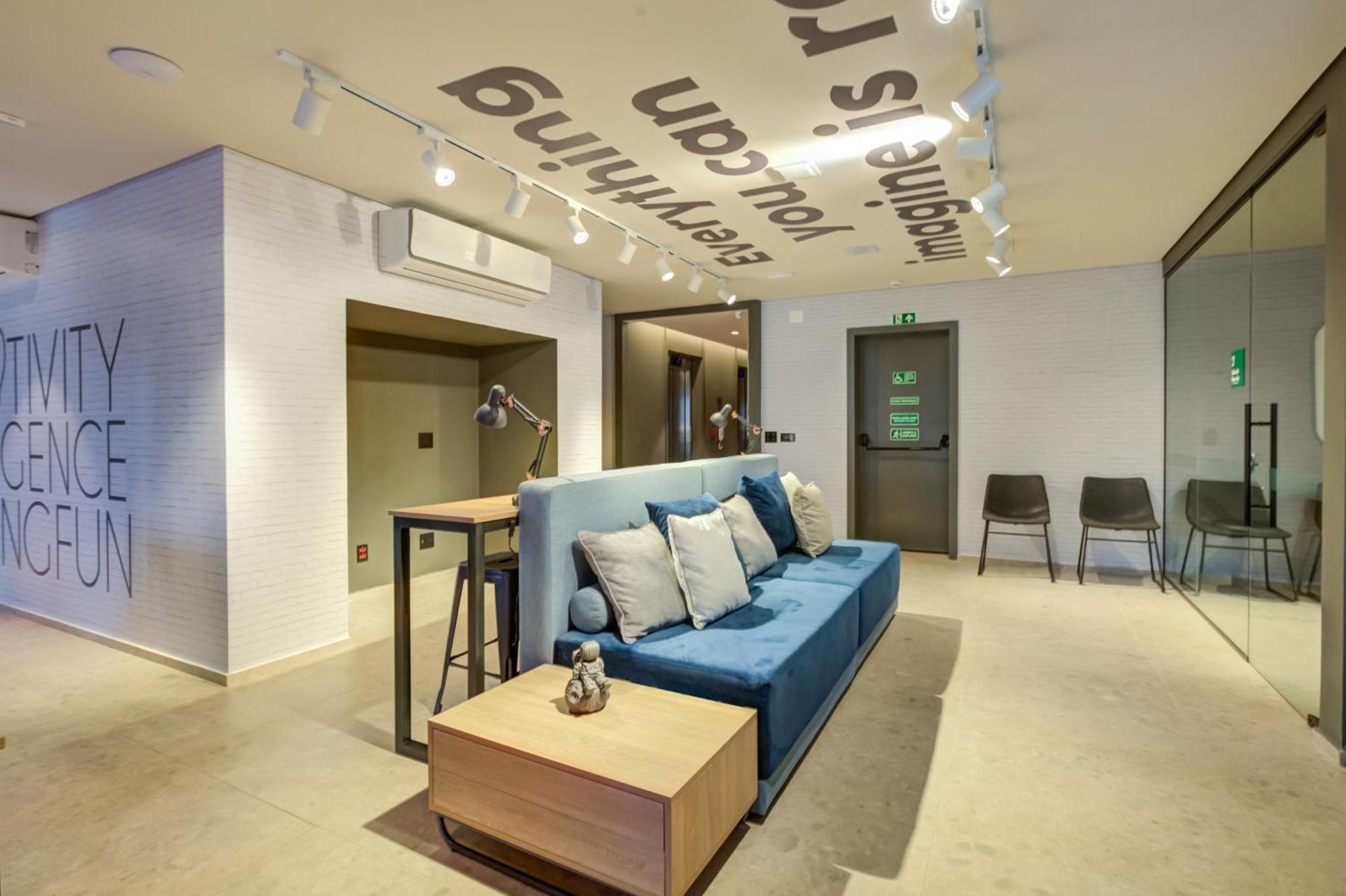 Roomo Congonhas Campo Belo Residencial