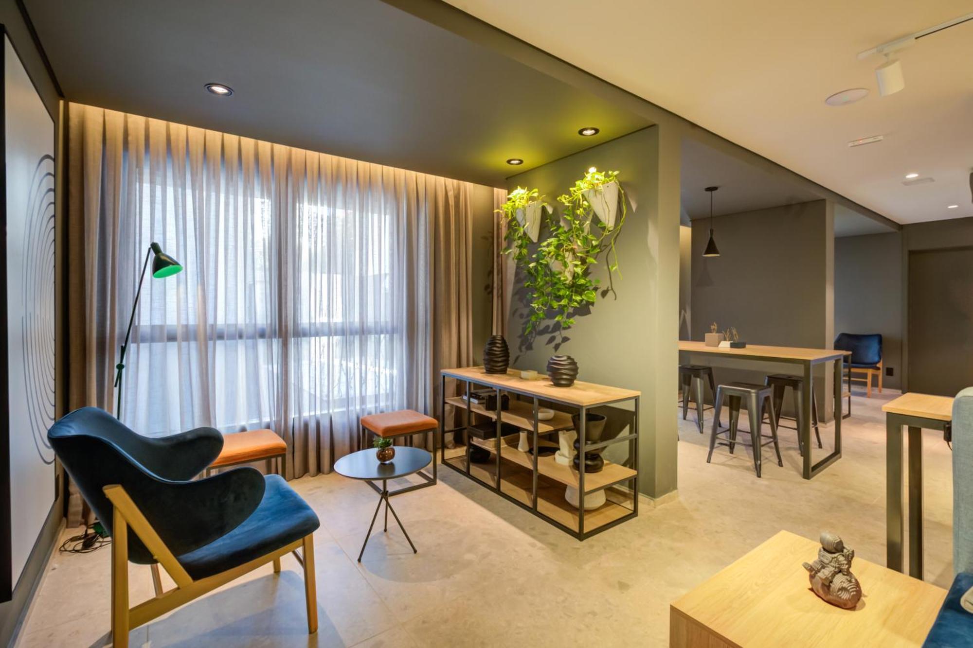 Apartamento Roomo Congonhas Campo Belo Residencial