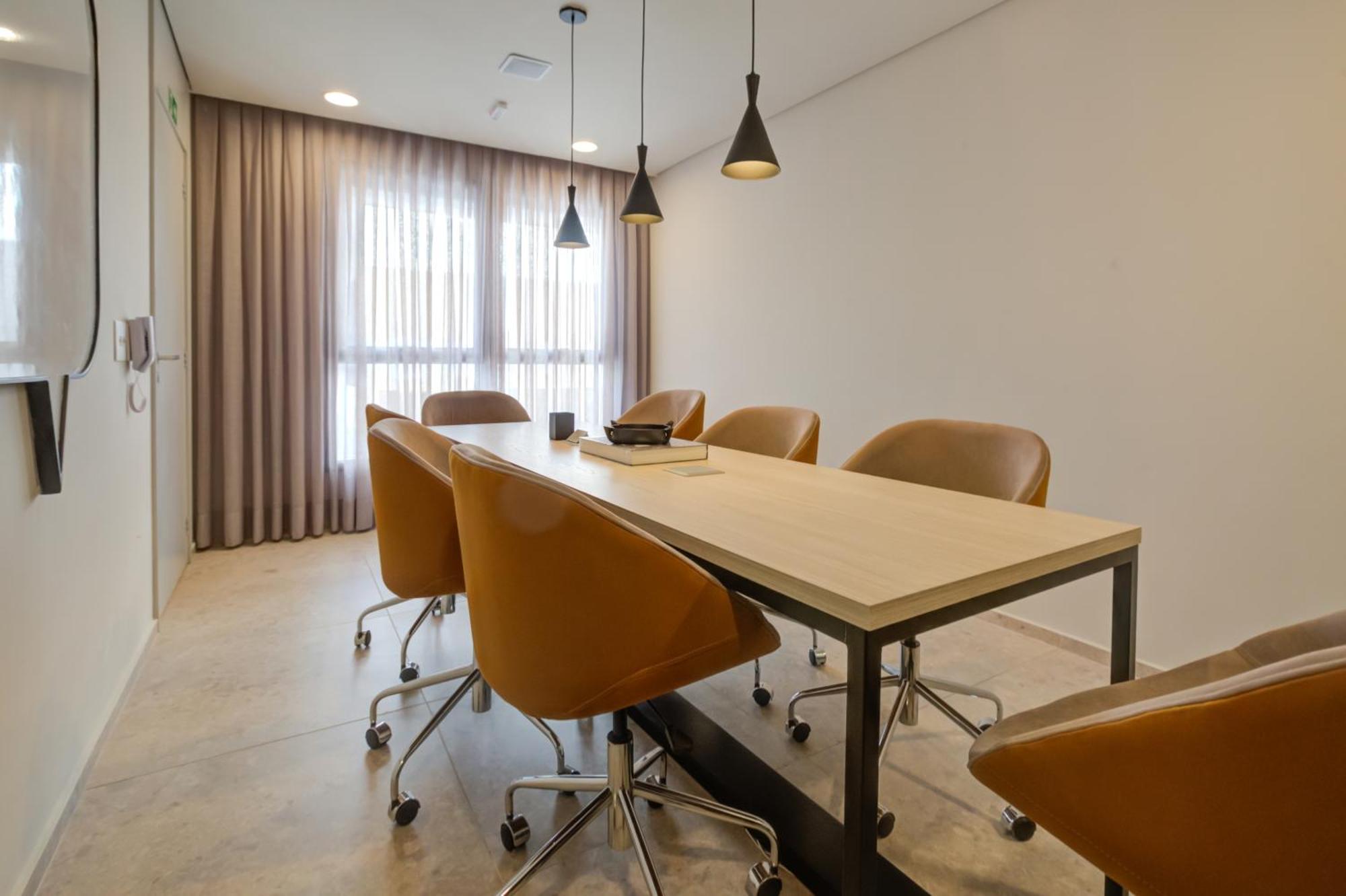 Roomo Congonhas Campo Belo Residencial Apartamento São Paulo