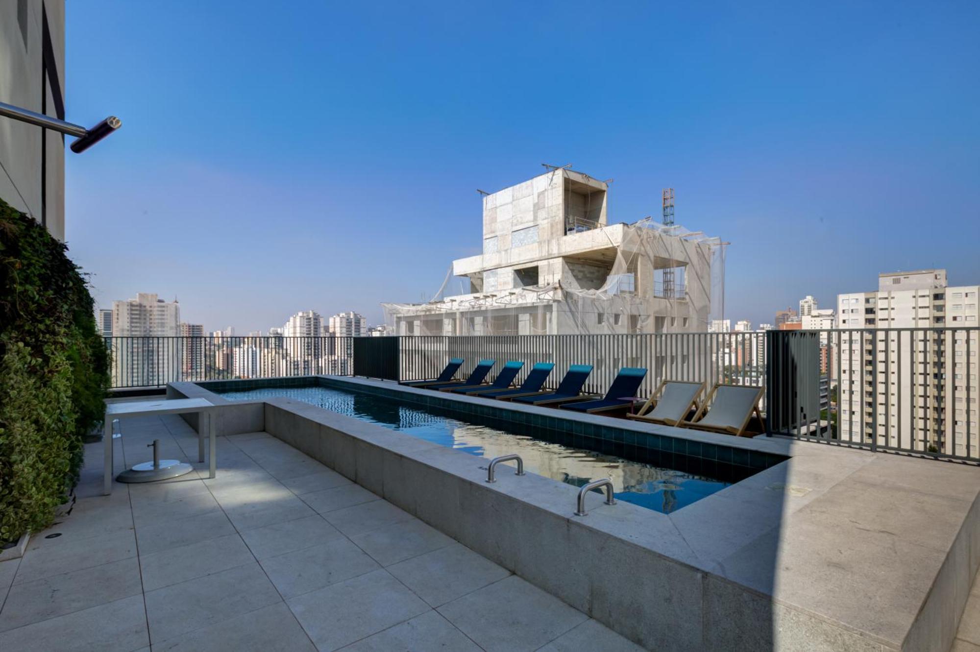 Roomo Congonhas Campo Belo Residencial Apartamento