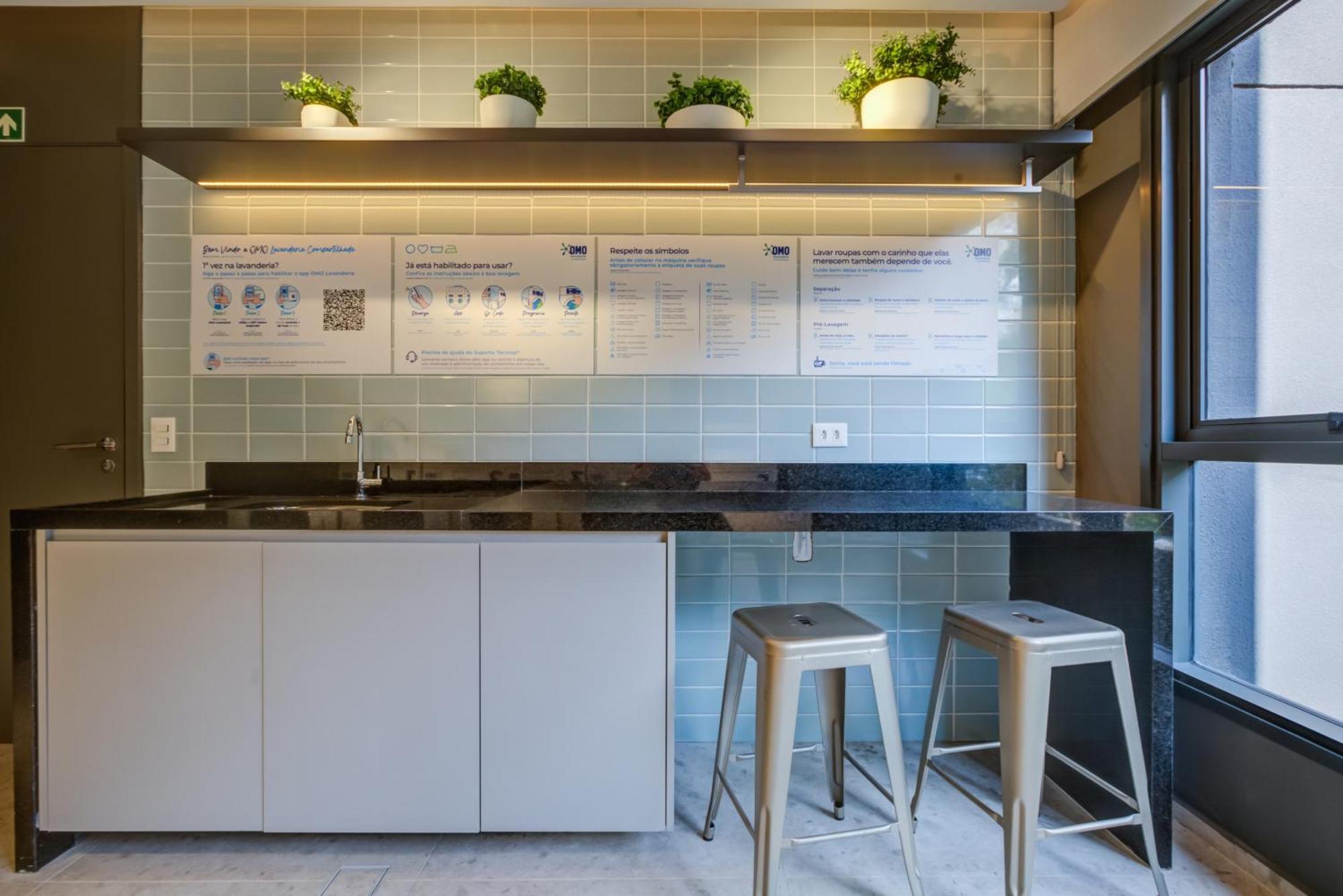 Apartamento Roomo Congonhas Campo Belo Residencial São Paulo